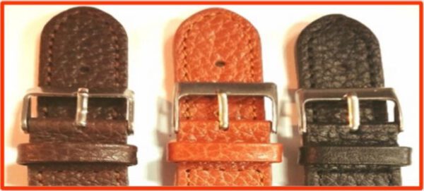 Correa De Piel 212Xl-18-Ne