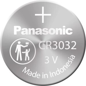 Pila Litio Panasonic 3032