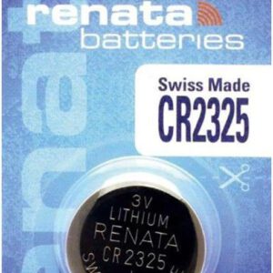 Pila Litio Renata 2325