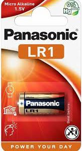 Pila Panasonic Lr1