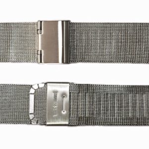 Armis Acero Malla Milanesa 14mm