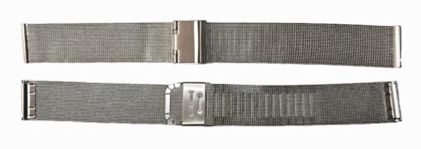 Armis Acero Malla Milanesa 16mm