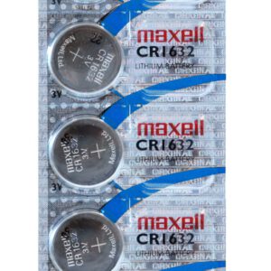 Pila litio Maxell 1632 - EU