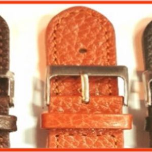 Correa de piel 212-16-Ne