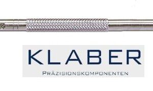 Destornillador Klaber 1.0