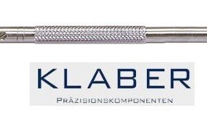 Destornillador Klaber 1.2