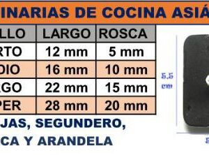 Maquinaria de Cocina C/Largo 520-520L