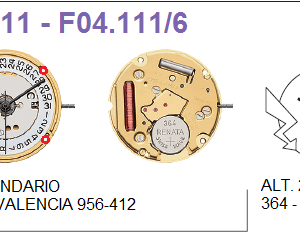 Movimiento Eta F04-111/6