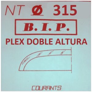 Plex doble altura 327-189