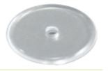 Discos Transparentes 11,5 mm