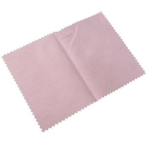 Gamuza limpia plata grande 30*35